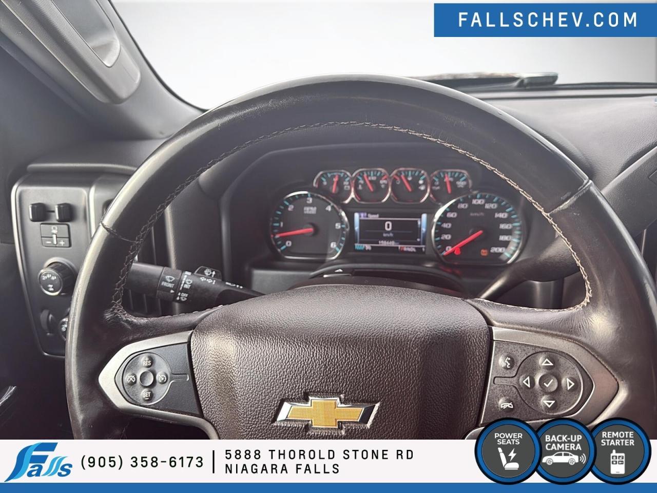 2018 Chevrolet SILVERADO 2500HD LT LT,REARCAM,R.START,P.SEATS Photo