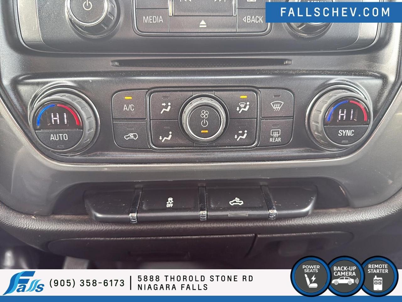 2018 Chevrolet SILVERADO 2500HD LT LT,REARCAM,R.START,P.SEATS Photo