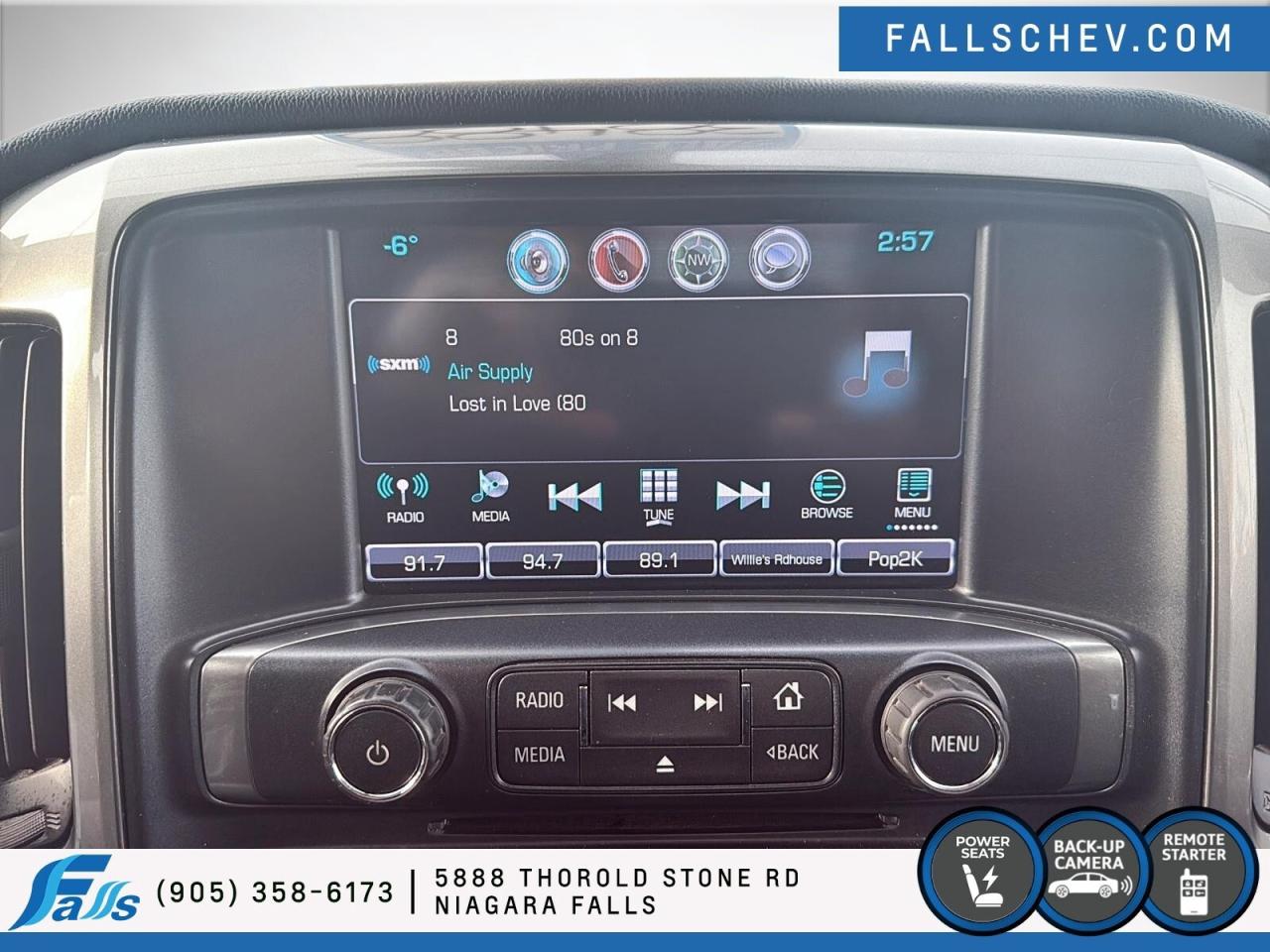 2018 Chevrolet SILVERADO 2500HD LT LT,REARCAM,R.START,P.SEATS Photo