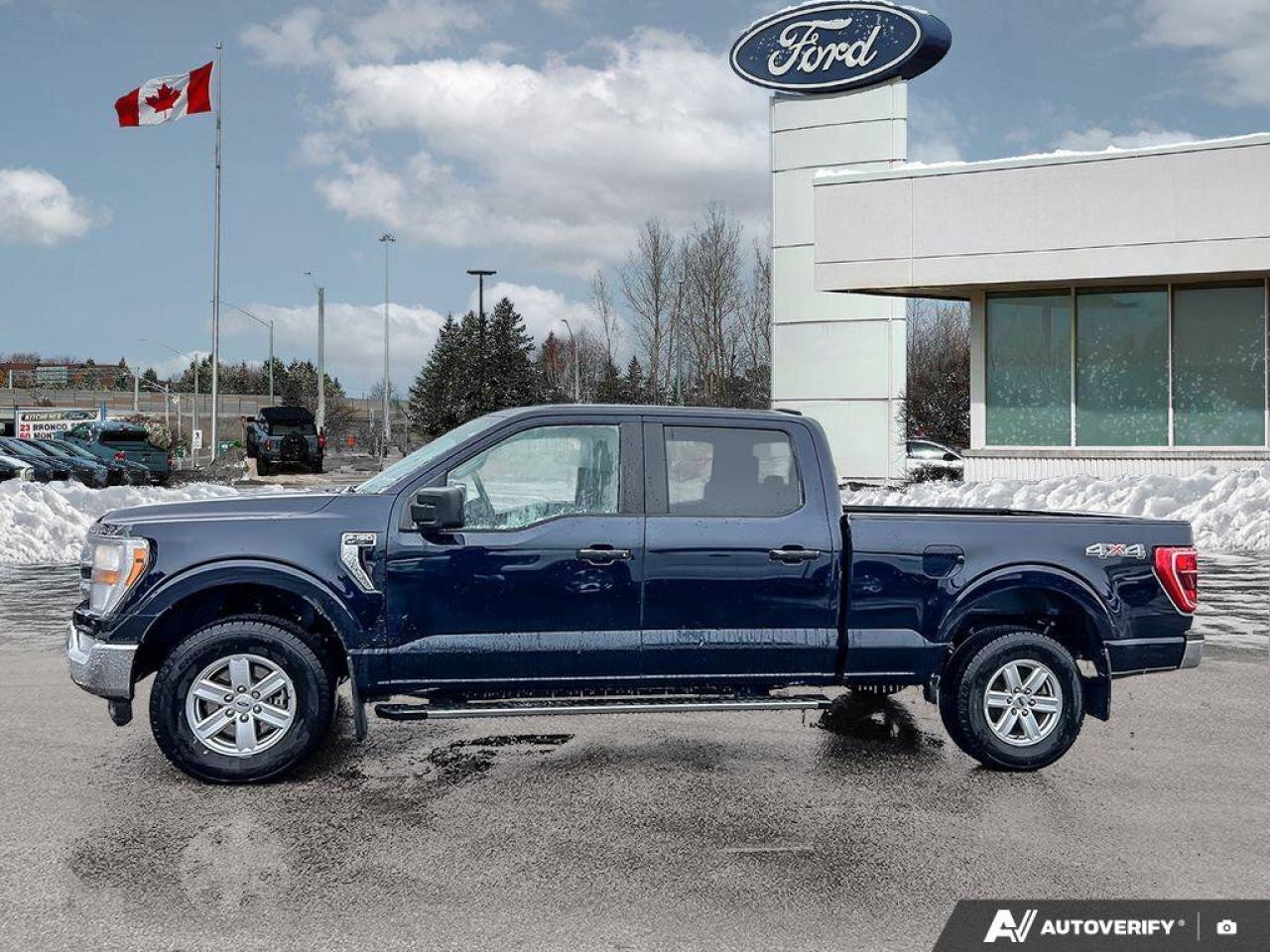 2022 Ford F-150 XLT   5.0L V8   REAR CAMERA   6 5' WHEELBASE Photo