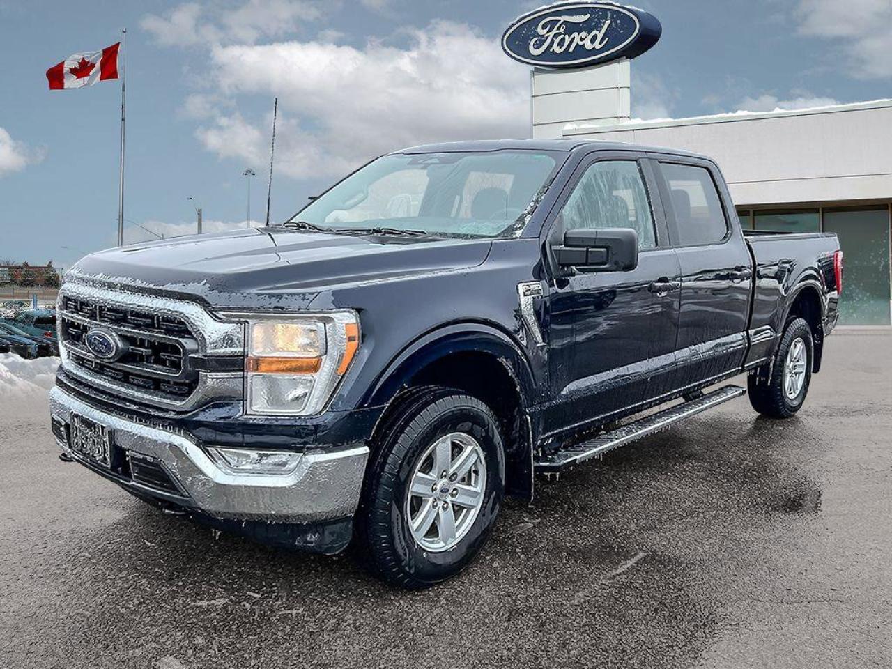 2022 Ford F-150 XLT   5.0L V8   REAR CAMERA   6 5' WHEELBASE Photo