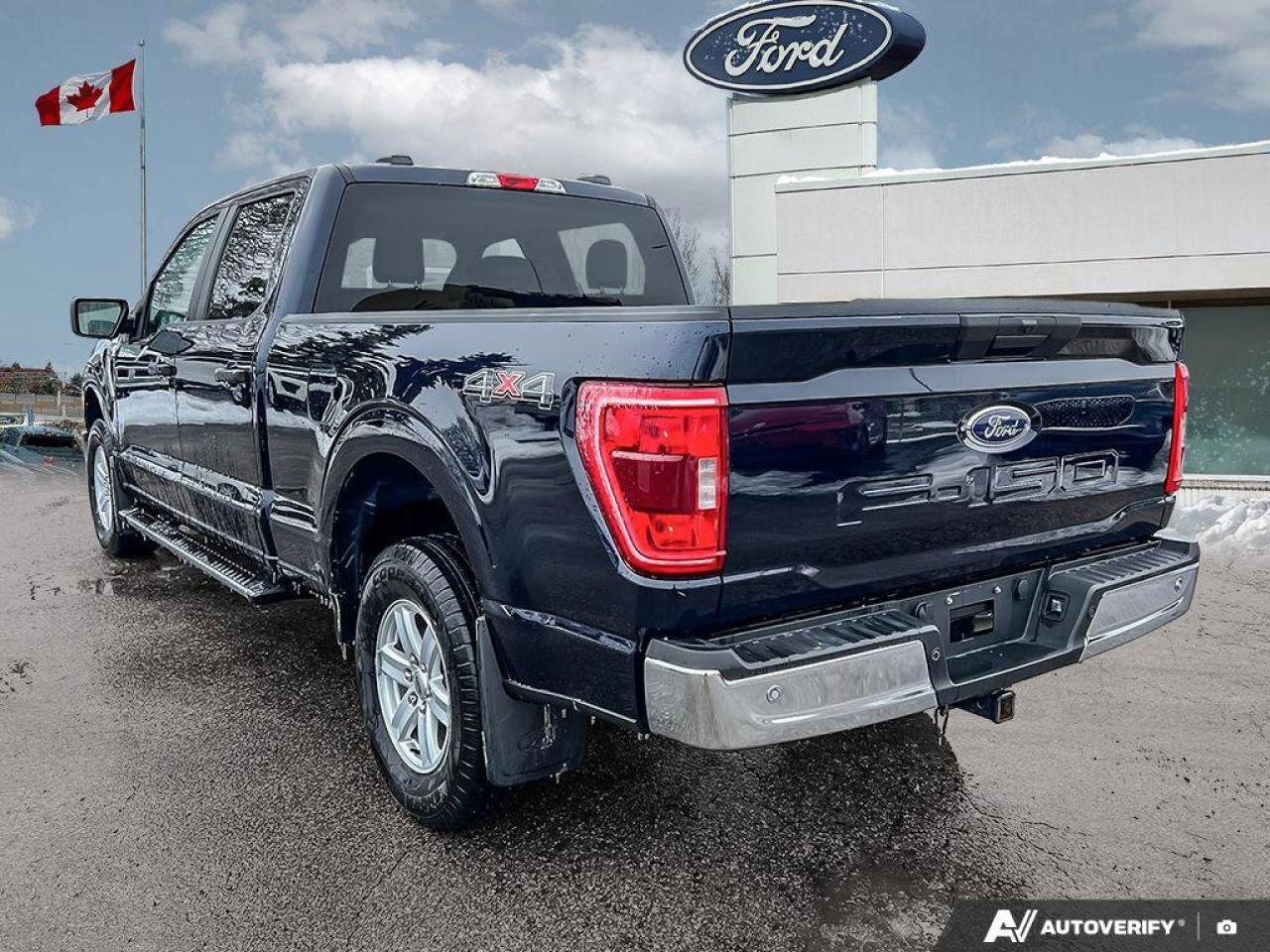 2022 Ford F-150 XLT   5.0L V8   REAR CAMERA   6 5' WHEELBASE Photo