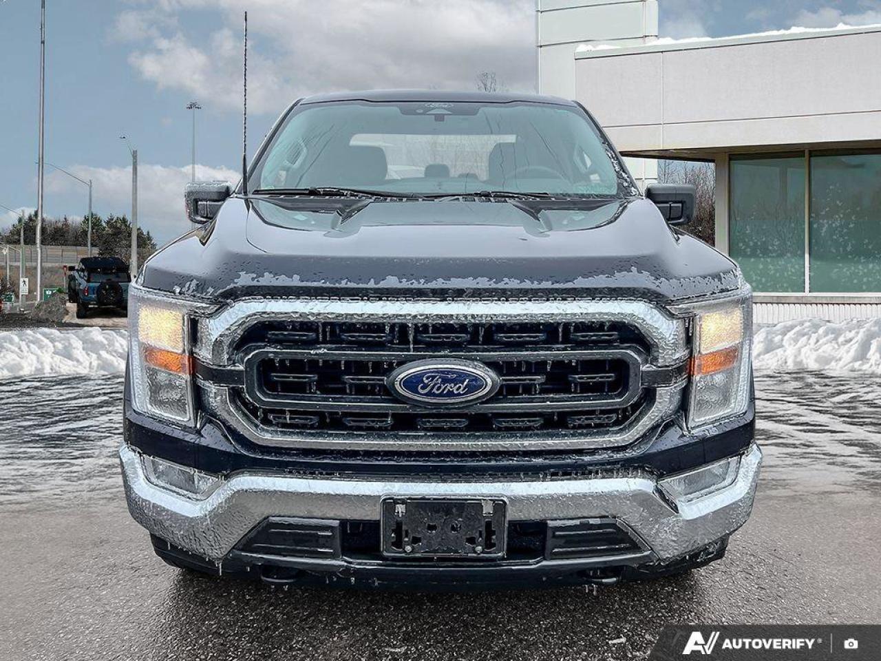 2022 Ford F-150 XLT   5.0L V8   REAR CAMERA   6 5' WHEELBASE Photo2