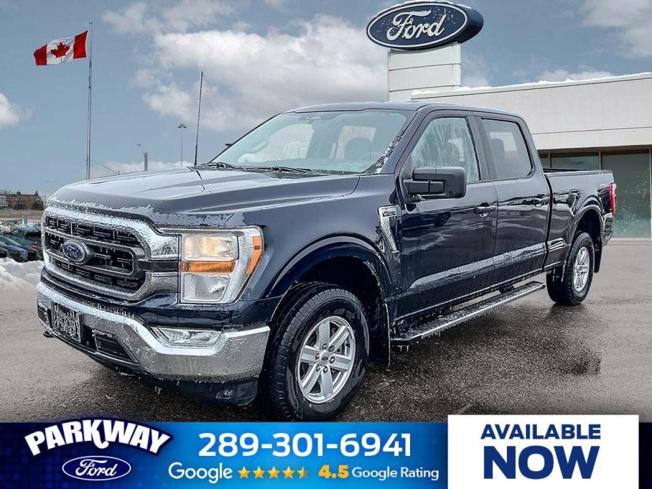 2022 Ford F-150 XLT   5.0L V8   REAR CAMERA   6 5' WHEELBASE Photo0