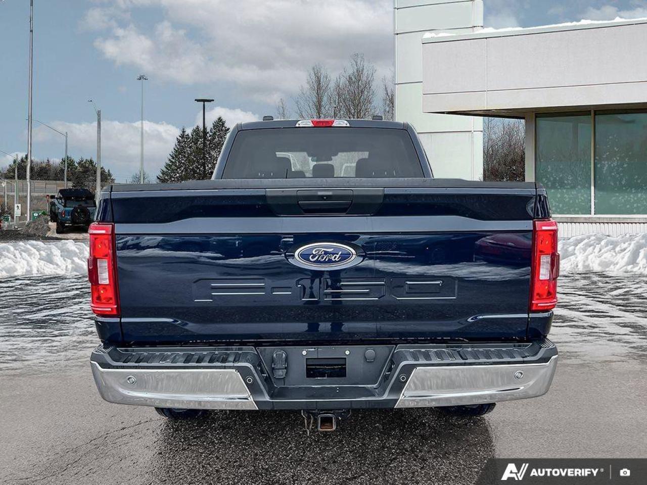 2022 Ford F-150 XLT   5.0L V8   REAR CAMERA   6 5' WHEELBASE Photo