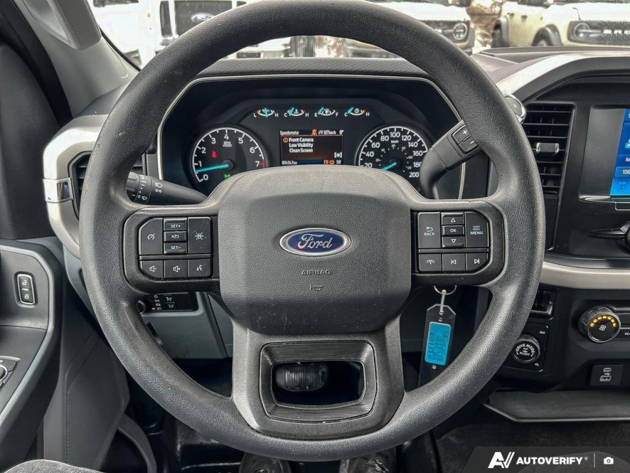 2022 Ford F-150 XLT   5.0L V8   REAR CAMERA   6 5' WHEELBASE Photo