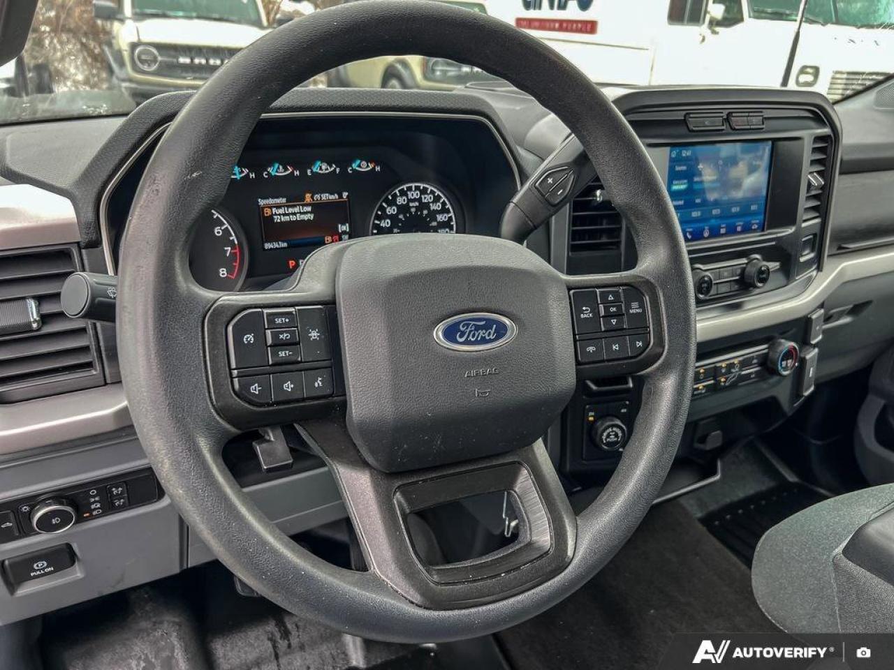 2022 Ford F-150 XLT   5.0L V8   REAR CAMERA   6 5' WHEELBASE Photo