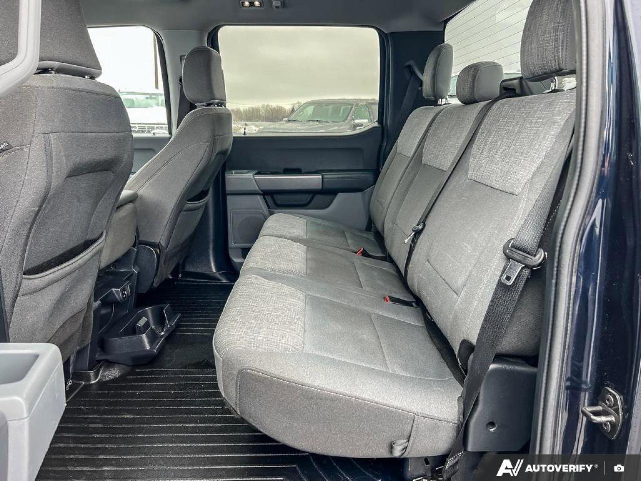 2022 Ford F-150 XLT   5.0L V8   REAR CAMERA   6 5' WHEELBASE Photo