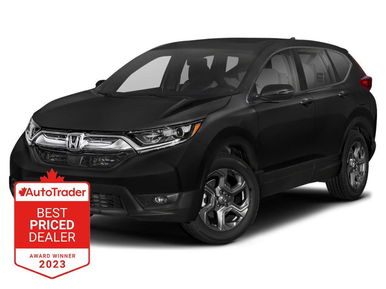 2018 Honda CR-V EX-L 4dr All-wheel Drive Photo