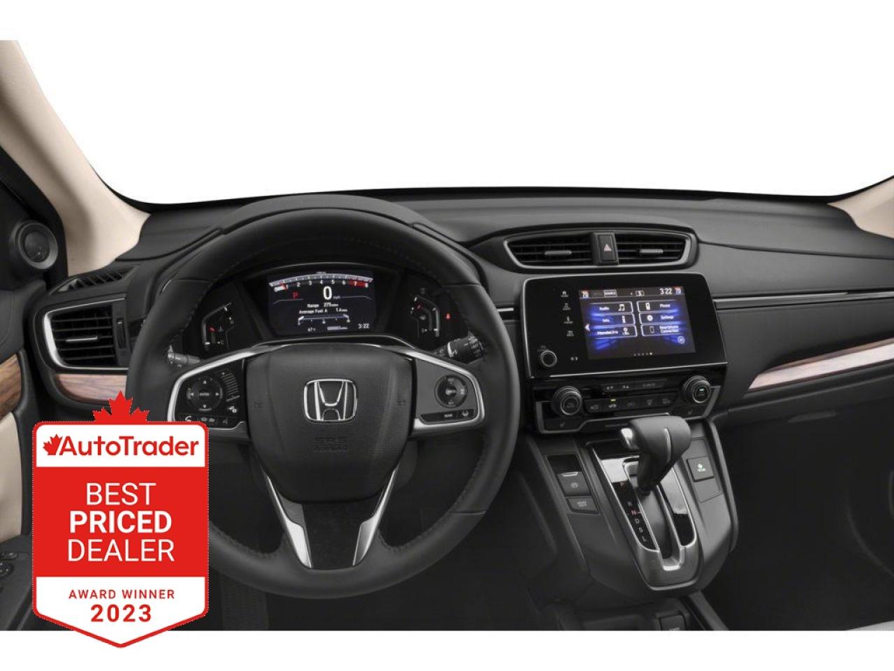 2018 Honda CR-V EX-L 4dr All-wheel Drive Photo