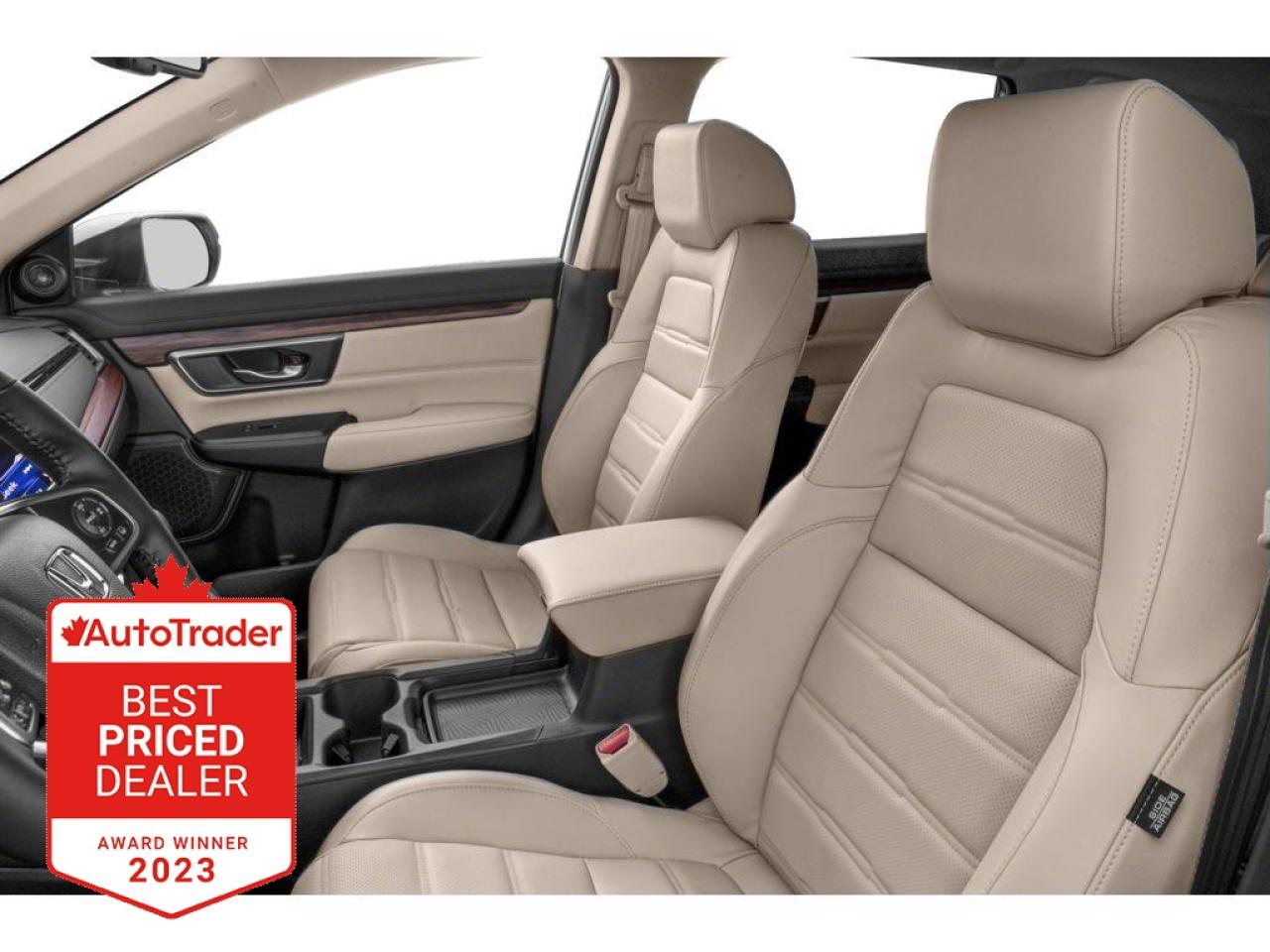 2018 Honda CR-V EX-L 4dr All-wheel Drive Photo