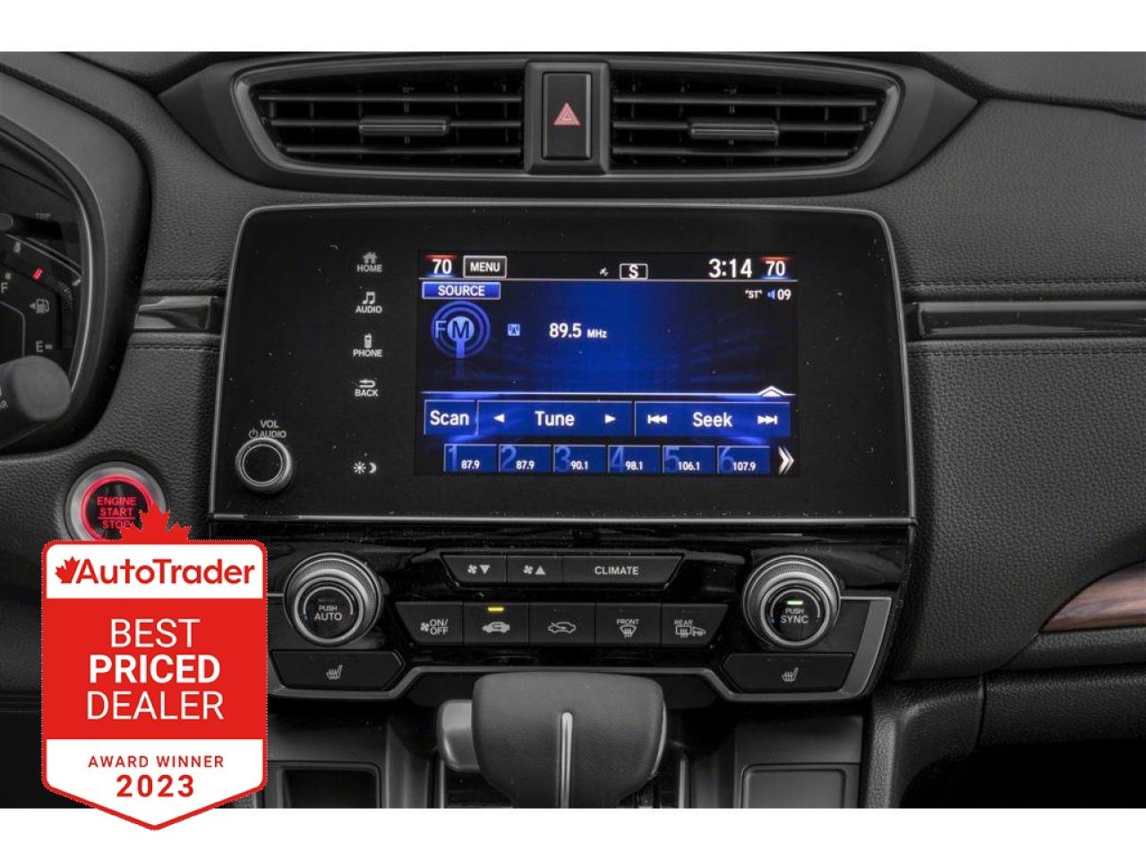 2018 Honda CR-V EX-L 4dr All-wheel Drive Photo