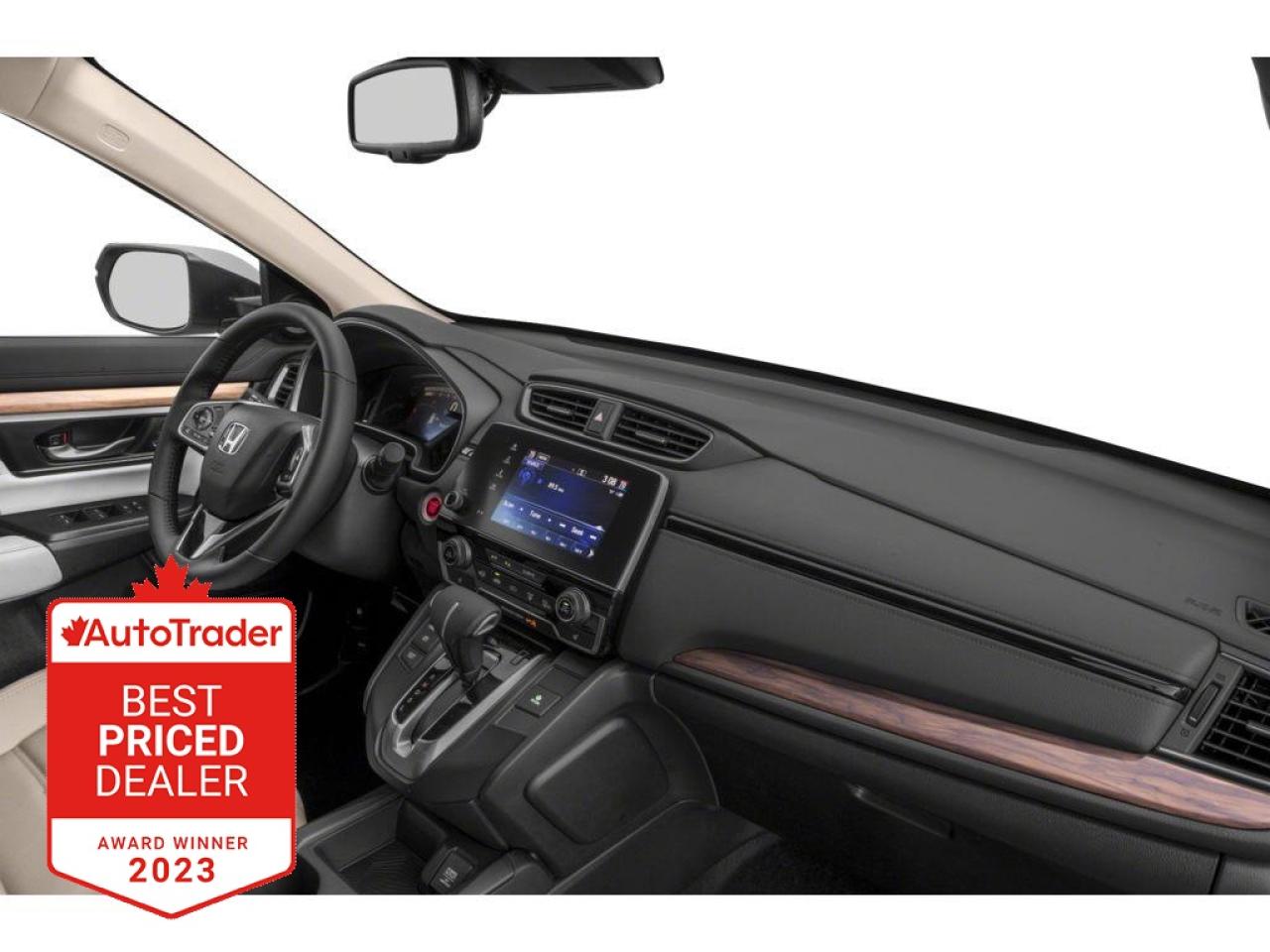 2018 Honda CR-V EX-L 4dr All-wheel Drive Photo