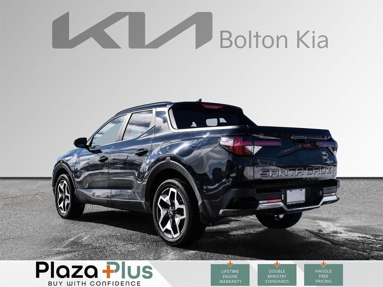 2024 Hyundai Santa Cruz Trend Clean CarFax Report   All Wheel Drive   Cert Photo