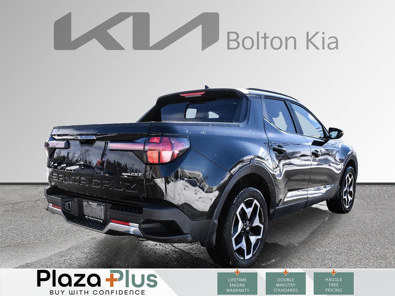 2024 Hyundai Santa Cruz Trend Clean CarFax Report   All Wheel Drive   Cert Photo