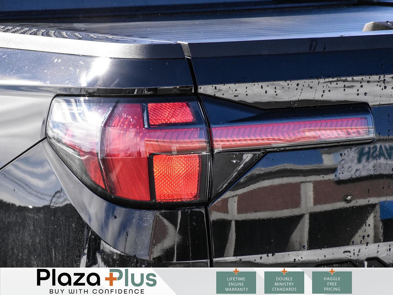 2024 Hyundai Santa Cruz Trend Clean CarFax Report   All Wheel Drive   Cert Photo