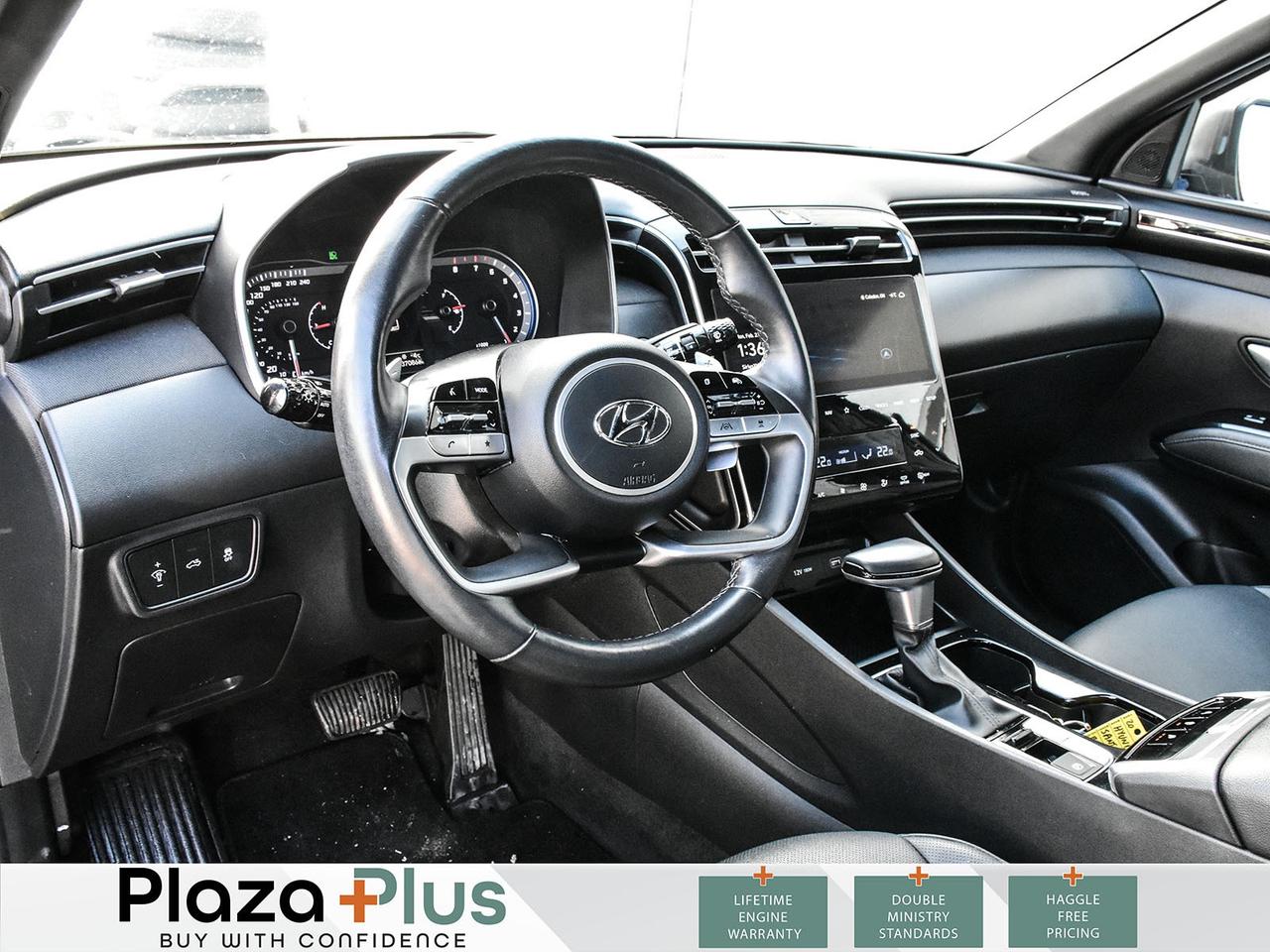 2024 Hyundai Santa Cruz Trend Clean CarFax Report   All Wheel Drive   Cert Photo