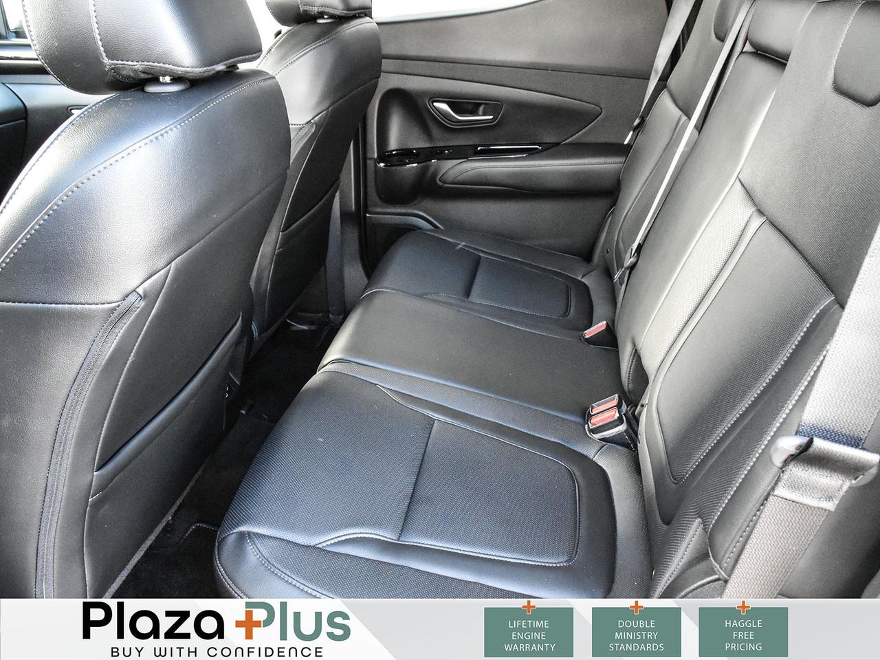 2024 Hyundai Santa Cruz Trend Clean CarFax Report   All Wheel Drive   Cert Photo