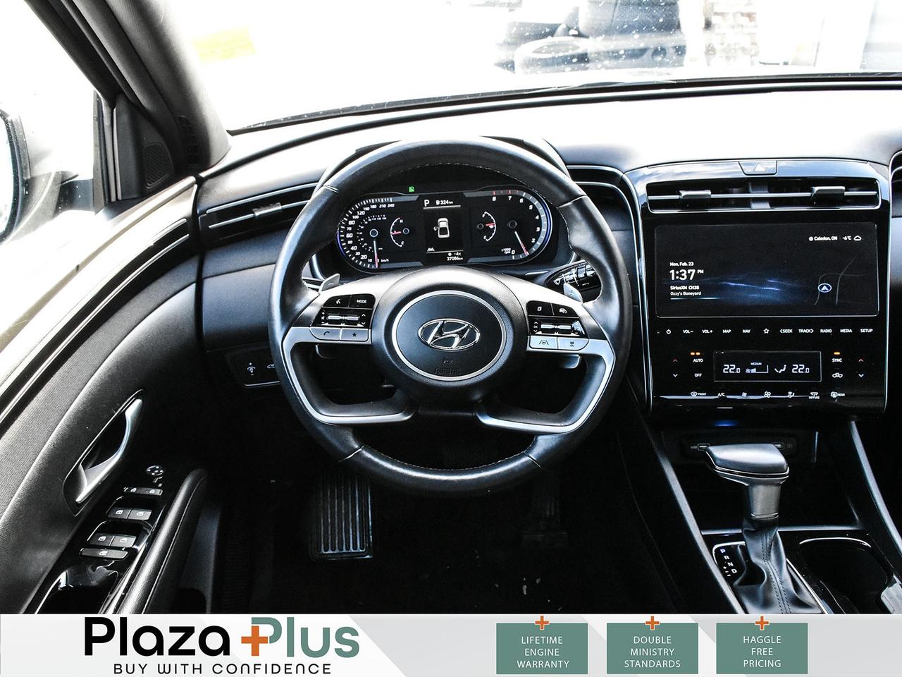 2024 Hyundai Santa Cruz Trend Clean CarFax Report   All Wheel Drive   Cert Photo