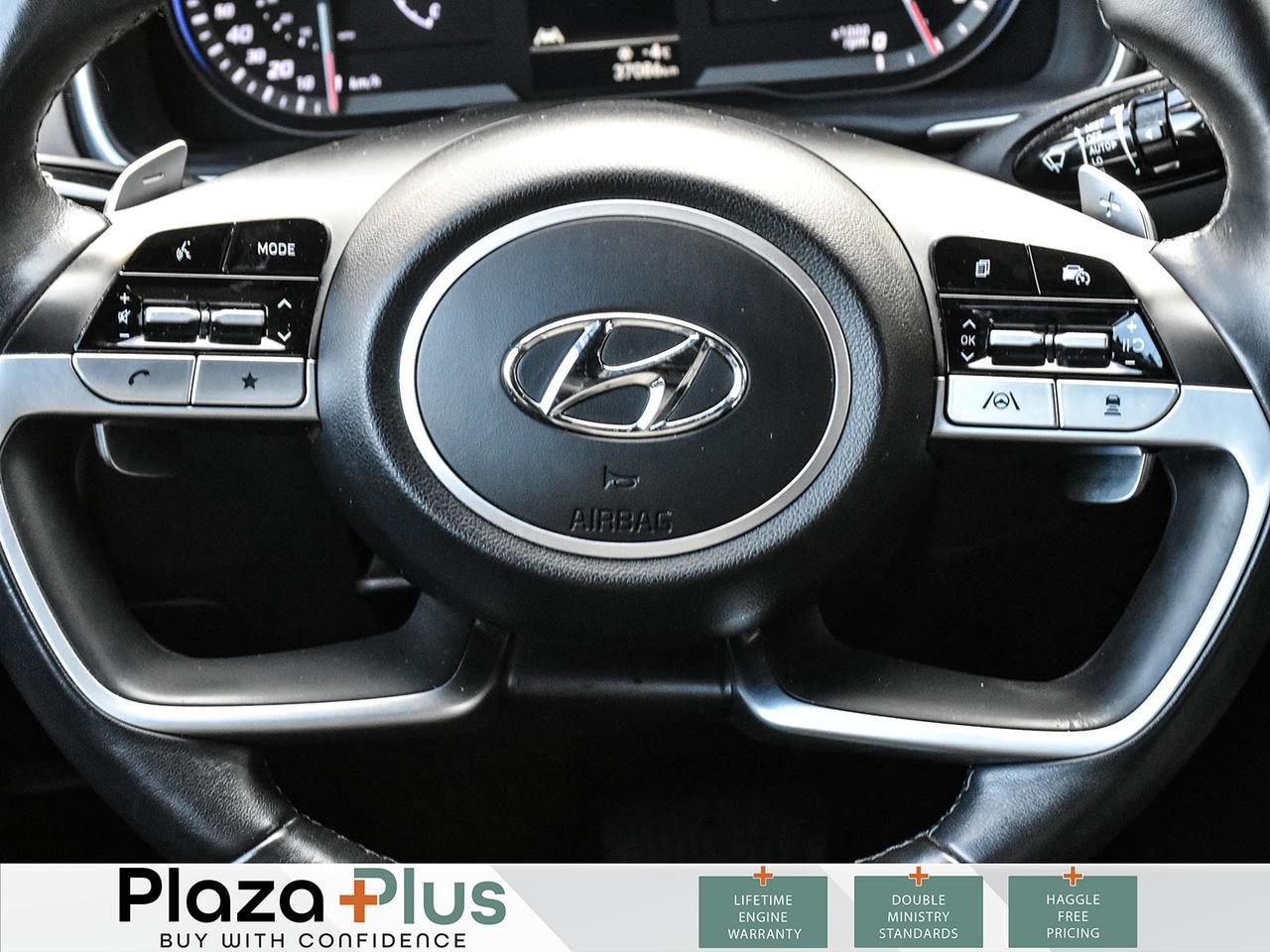 2024 Hyundai Santa Cruz Trend Clean CarFax Report   All Wheel Drive   Cert Photo