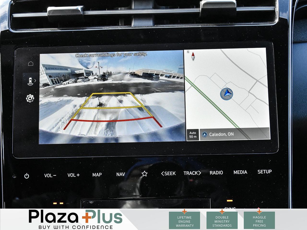 2024 Hyundai Santa Cruz Trend Clean CarFax Report   All Wheel Drive   Cert Photo