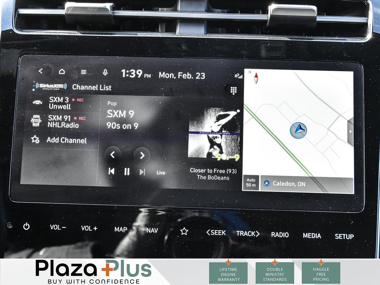 2024 Hyundai Santa Cruz Trend Clean CarFax Report   All Wheel Drive   Cert Photo