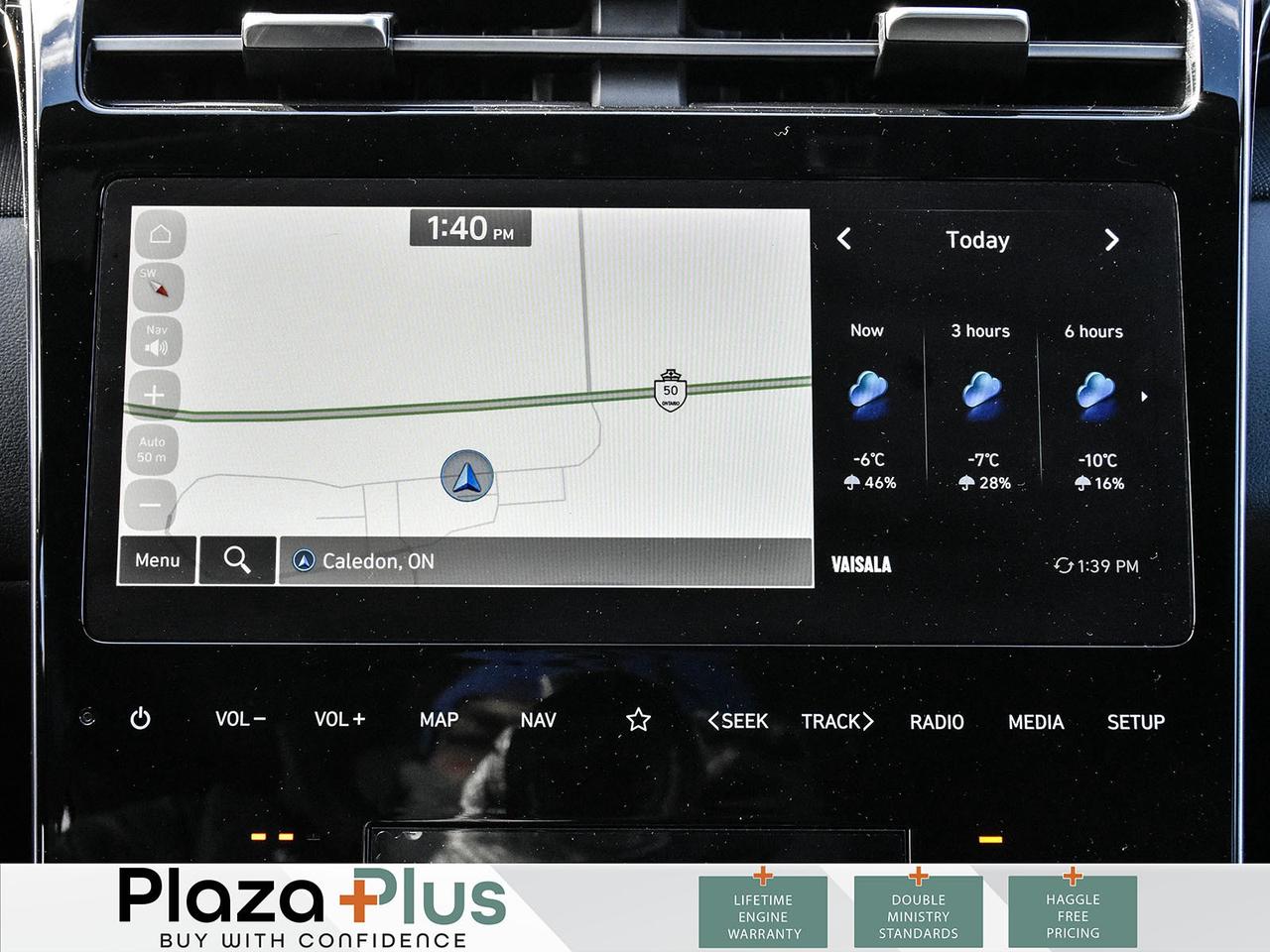 2024 Hyundai Santa Cruz Trend Clean CarFax Report   All Wheel Drive   Cert Photo