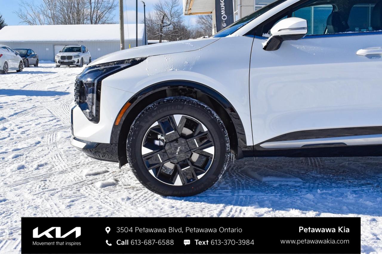 2026 Kia Sportage EX Premium w/Black Interior 4dr All-Wheel Drive Photo