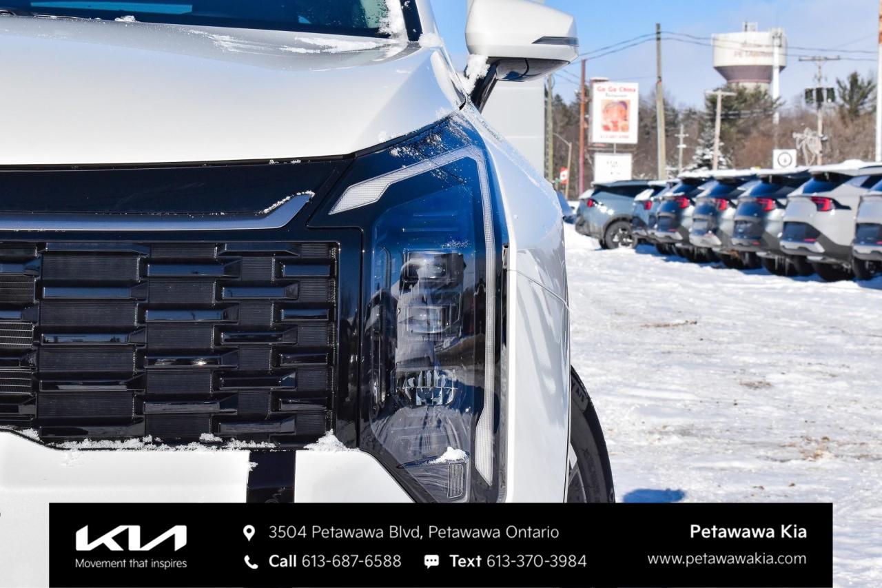 2026 Kia Sportage EX Premium w/Black Interior 4dr All-Wheel Drive Photo