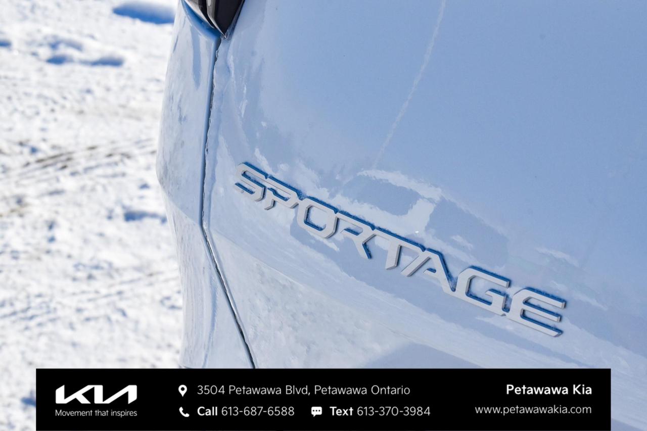 2026 Kia Sportage EX Premium w/Black Interior 4dr All-Wheel Drive Photo