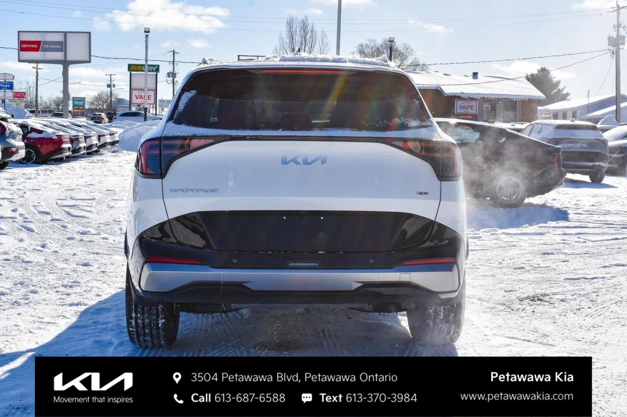 2026 Kia Sportage EX Premium w/Black Interior 4dr All-Wheel Drive Photo