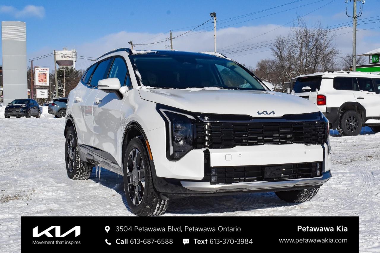 2026 Kia Sportage EX Premium w/Black Interior 4dr All-Wheel Drive Photo