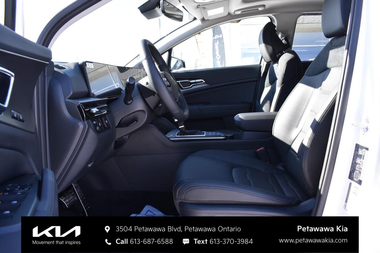 2026 Kia Sportage EX Premium w/Black Interior 4dr All-Wheel Drive Photo