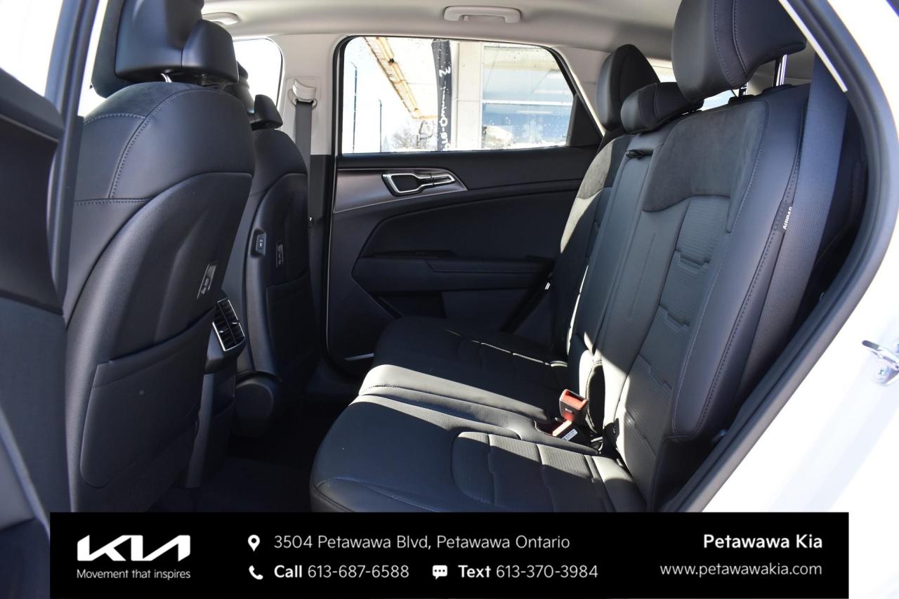 2026 Kia Sportage EX Premium w/Black Interior 4dr All-Wheel Drive Photo