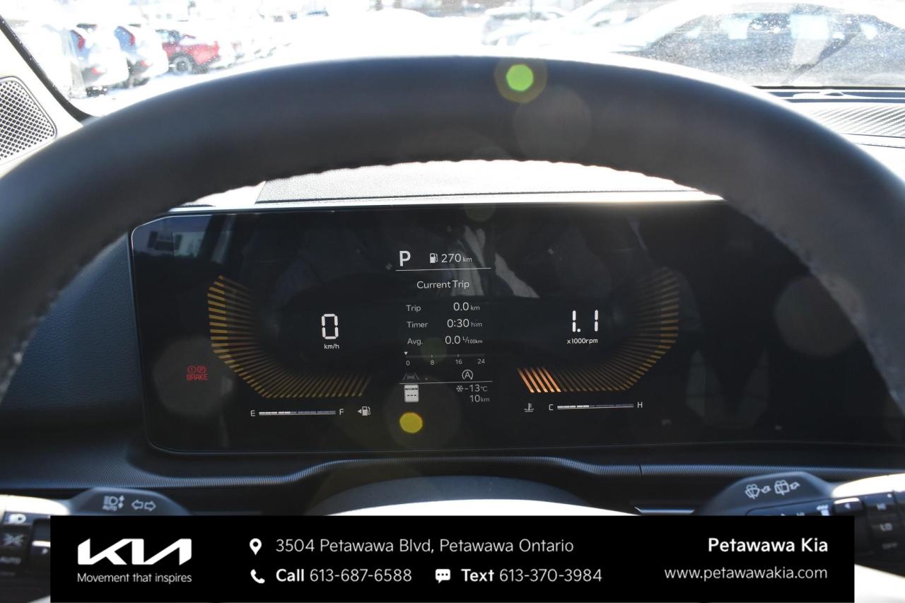 2026 Kia Sportage EX Premium w/Black Interior 4dr All-Wheel Drive Photo