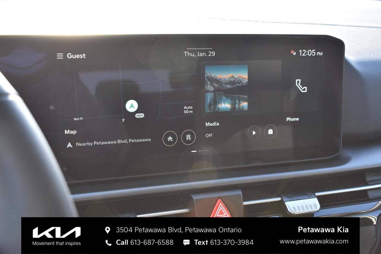 2026 Kia Sportage EX Premium w/Black Interior 4dr All-Wheel Drive Photo