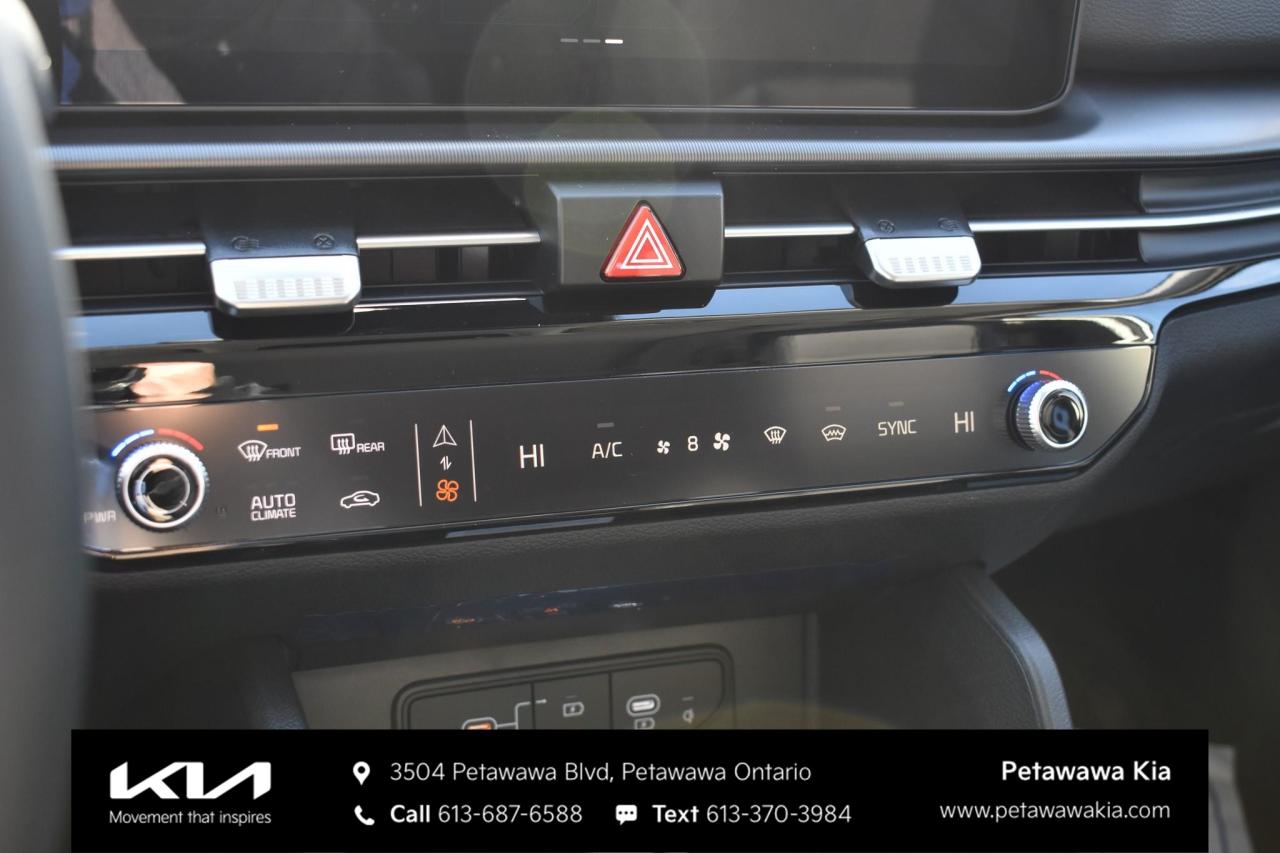 2026 Kia Sportage EX Premium w/Black Interior 4dr All-Wheel Drive Photo