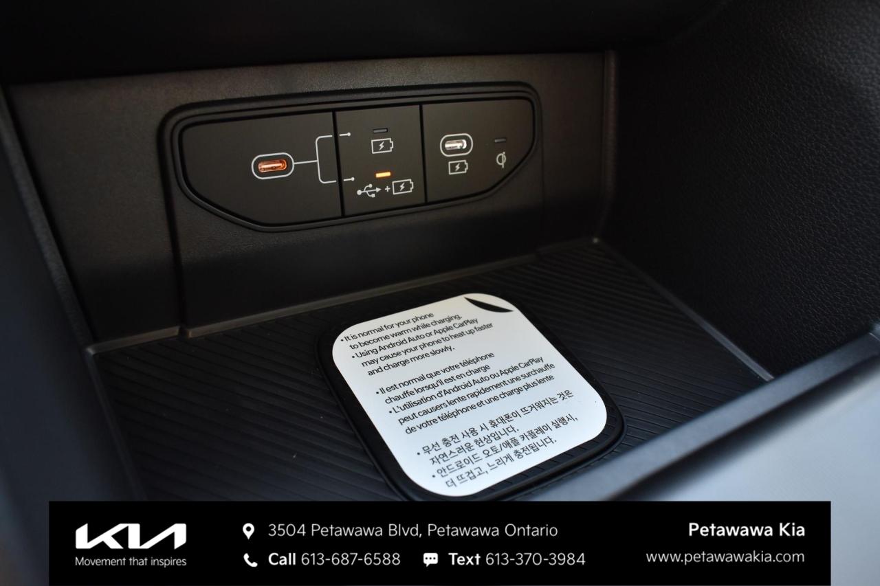 2026 Kia Sportage EX Premium w/Black Interior 4dr All-Wheel Drive Photo