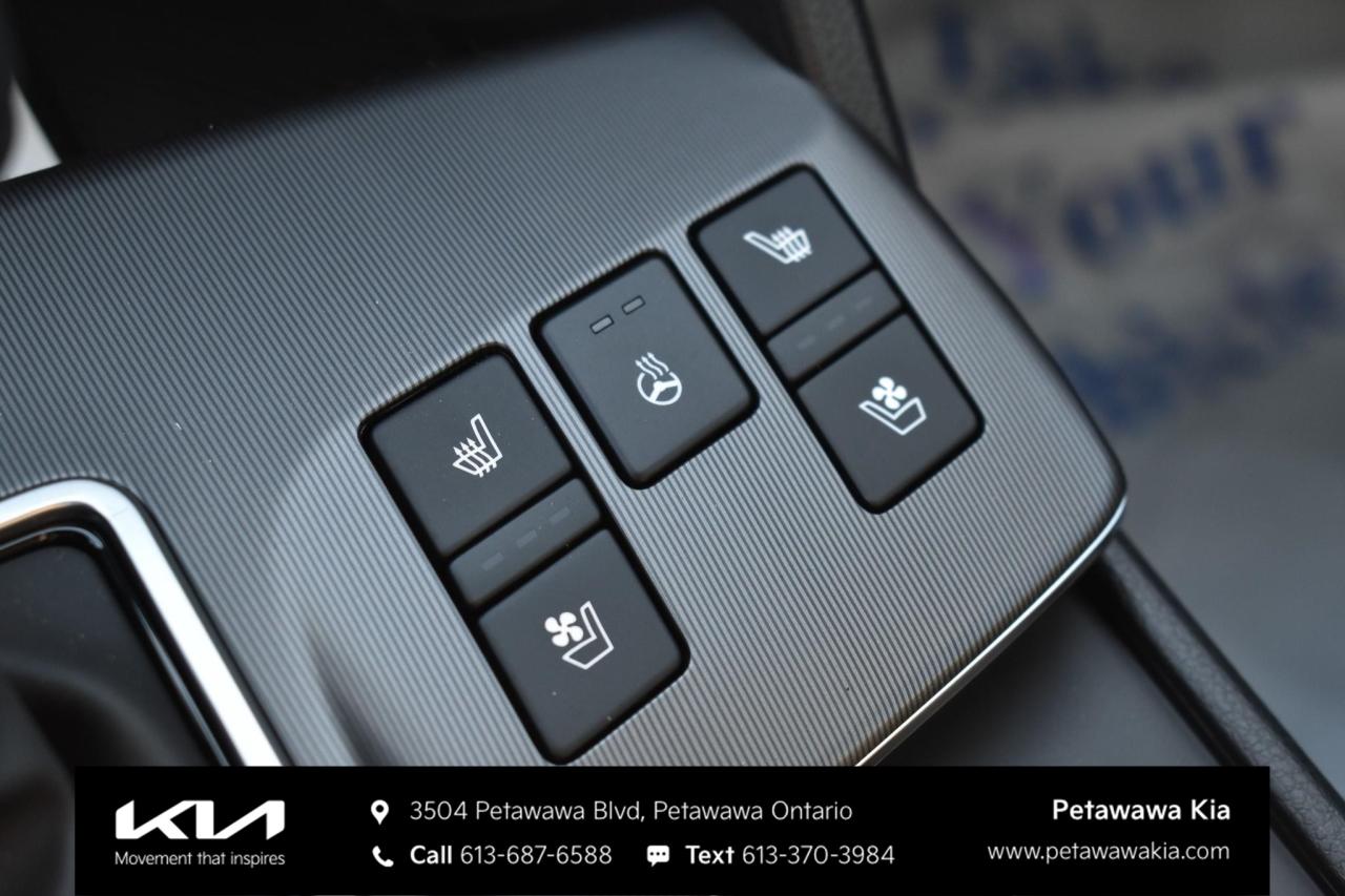 2026 Kia Sportage EX Premium w/Black Interior 4dr All-Wheel Drive Photo