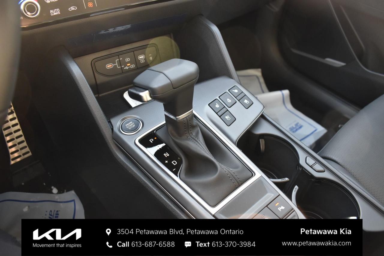 2026 Kia Sportage EX Premium w/Black Interior 4dr All-Wheel Drive Photo