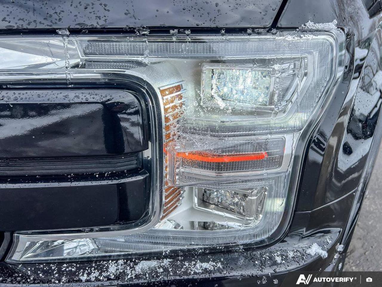 2019 Ford F-150 LARIAT   HTD STEER WHEEL   MOONROOF   LTHR Photo