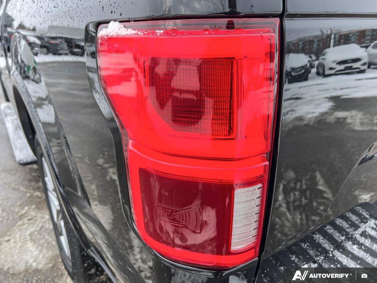 2019 Ford F-150 LARIAT   HTD STEER WHEEL   MOONROOF   LTHR Photo