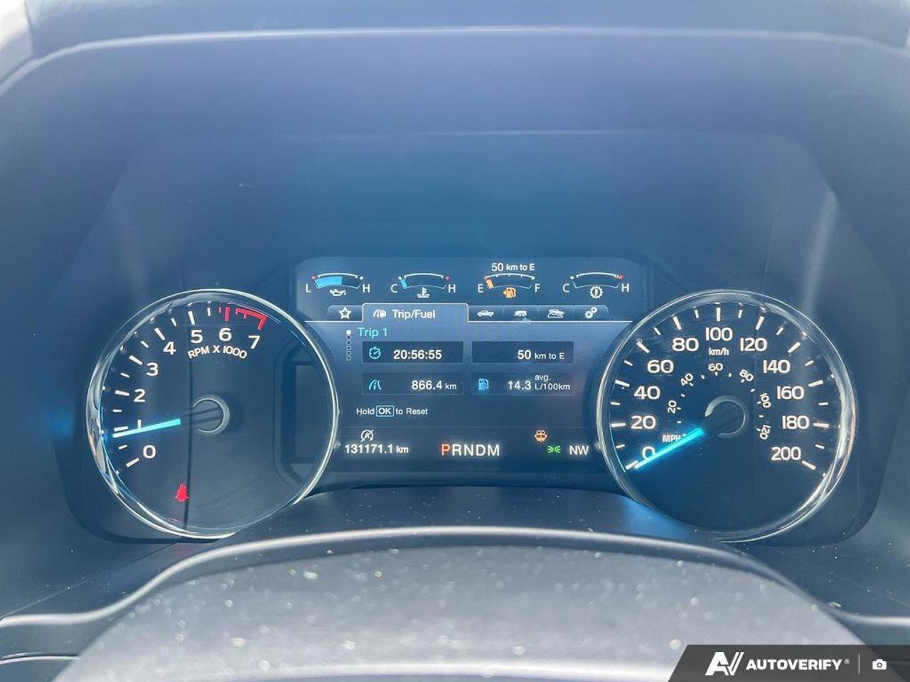 2019 Ford F-150 LARIAT   HTD STEER WHEEL   MOONROOF   LTHR Photo