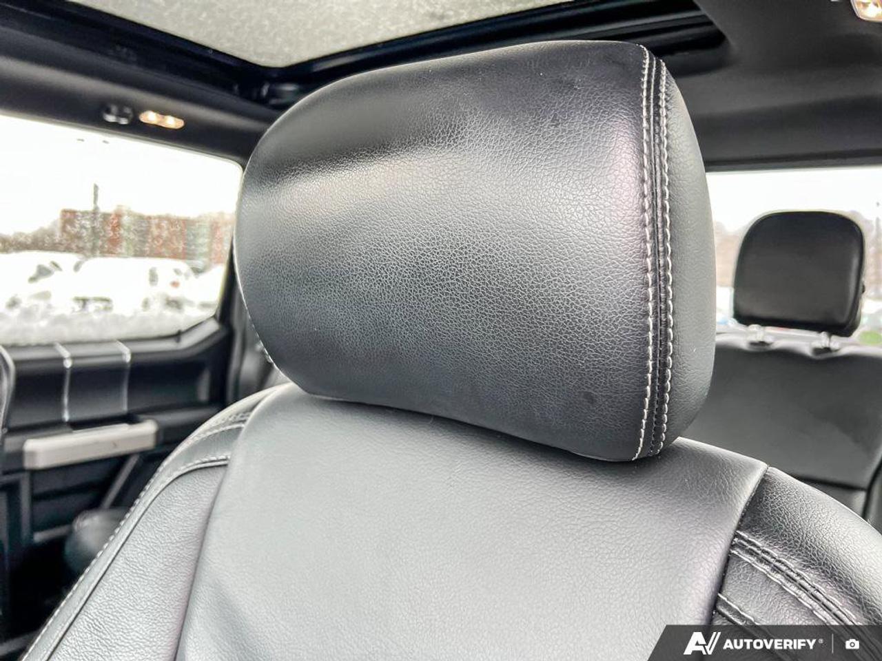 2019 Ford F-150 LARIAT   HTD STEER WHEEL   MOONROOF   LTHR Photo