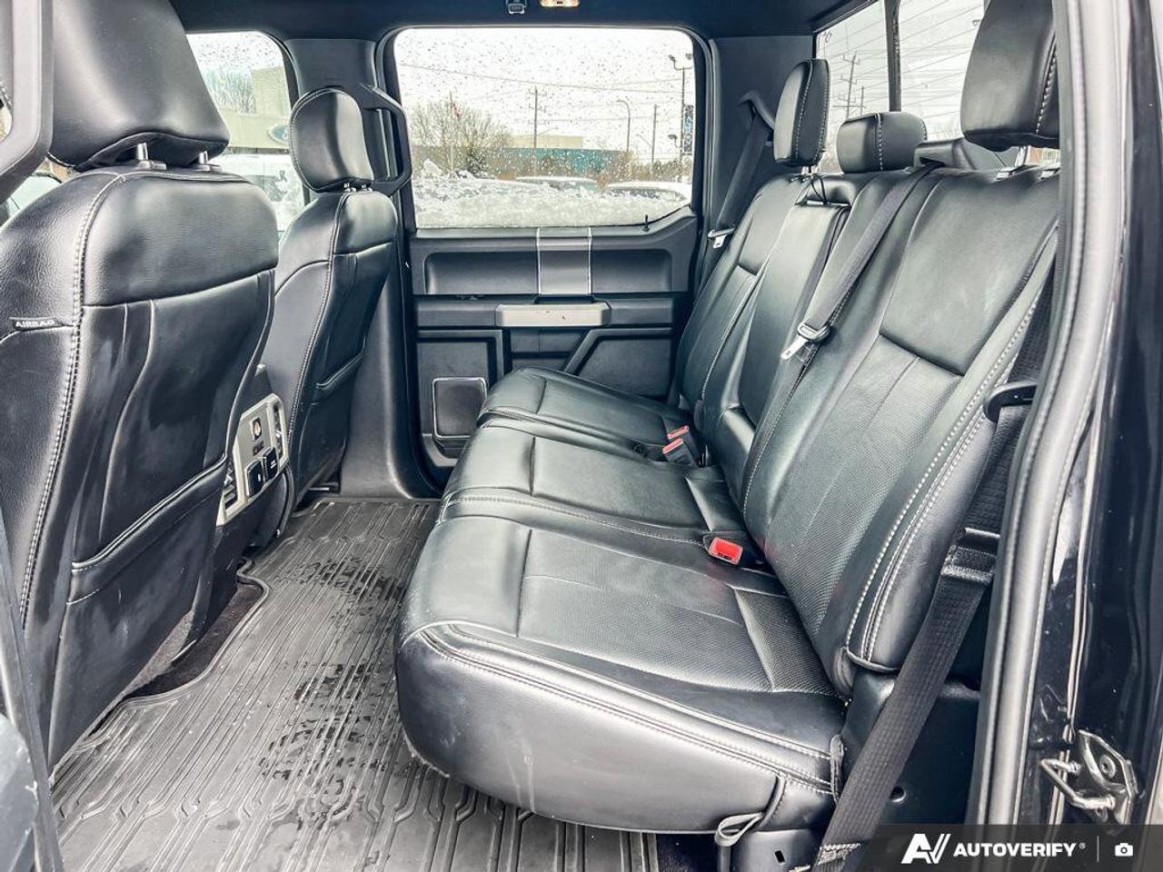 2019 Ford F-150 LARIAT   HTD STEER WHEEL   MOONROOF   LTHR Photo