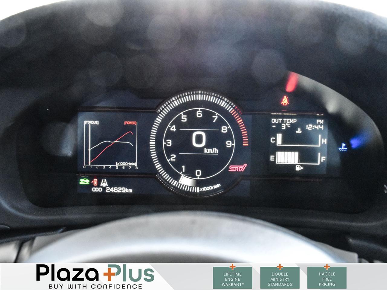 2024 Subaru BRZ tS 6-Speed   Tinted Windows   Certified   / Photo