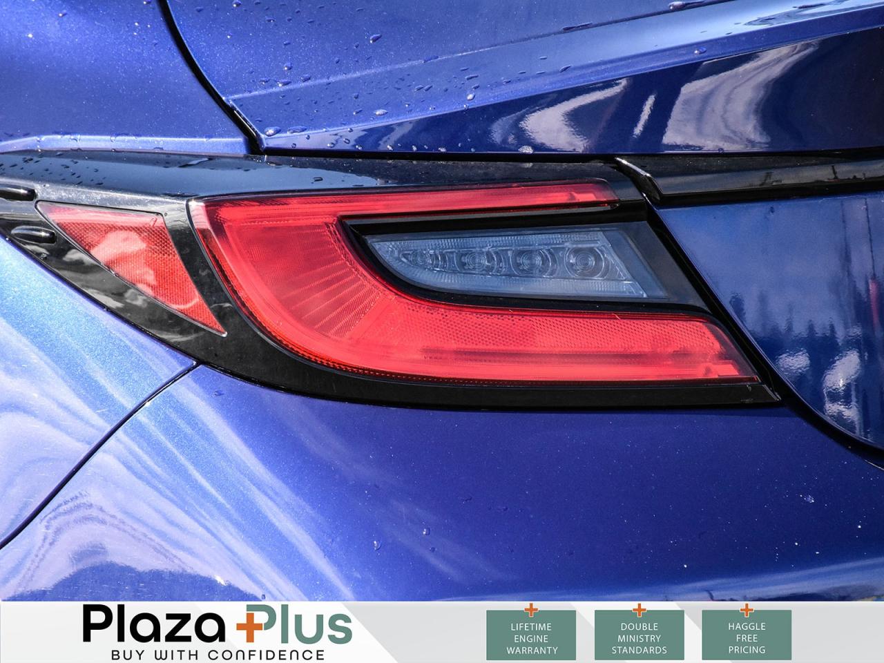 2024 Subaru BRZ tS 6-Speed   Tinted Windows   Certified   / Photo