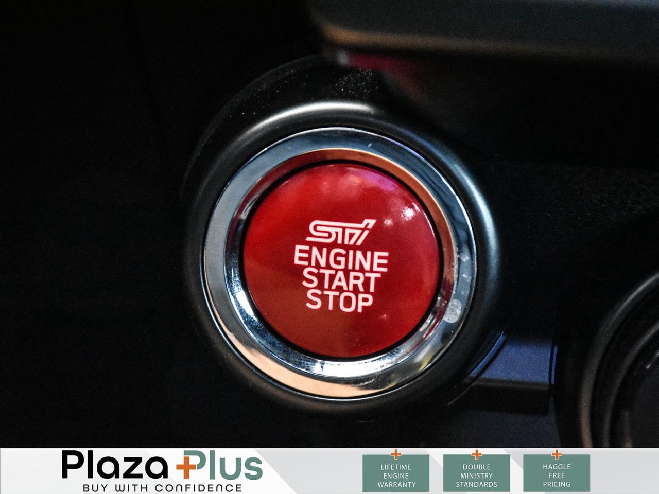 2024 Subaru BRZ tS 6-Speed   Tinted Windows   Certified   / Photo