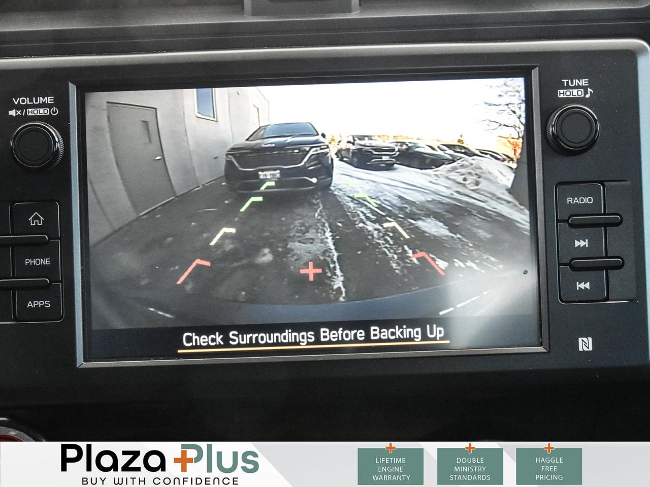 2024 Subaru BRZ tS 6-Speed   Tinted Windows   Certified   / Photo