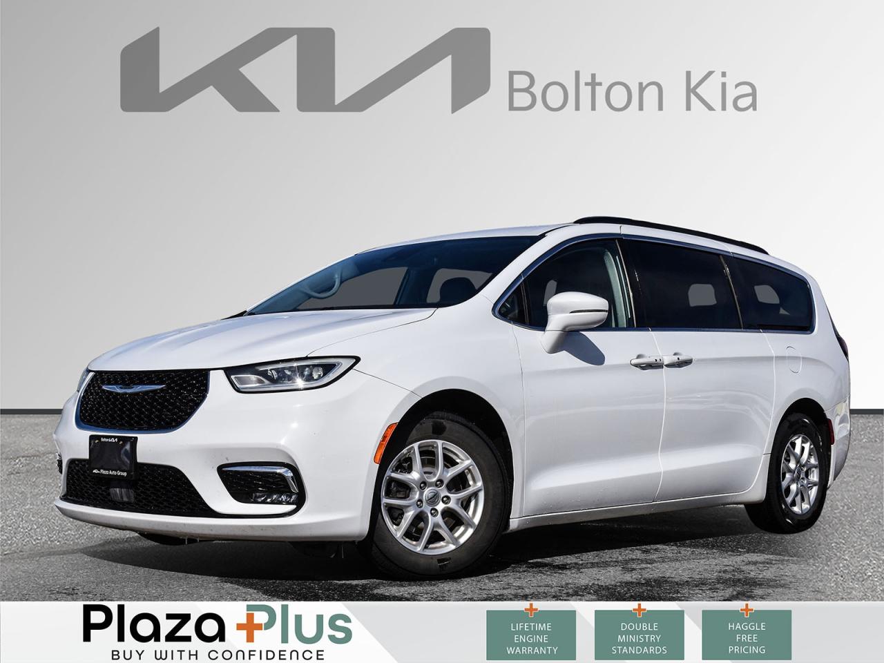 2022 Chrysler Pacifica Touring L Clean CarFax   3rd Row Seating   Loaded Photo